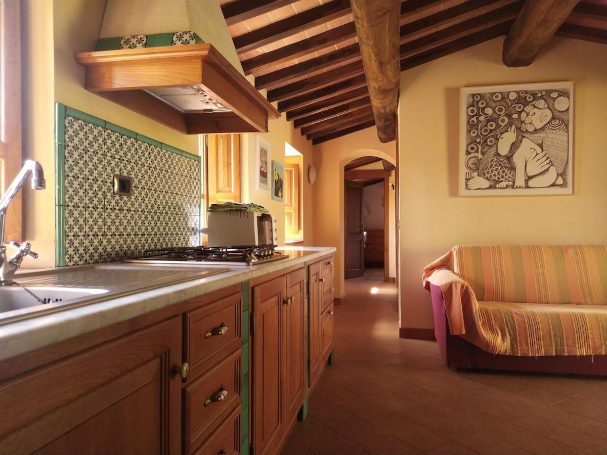 Borgo Del Sole Agriturismo Poggio  Екстериор снимка