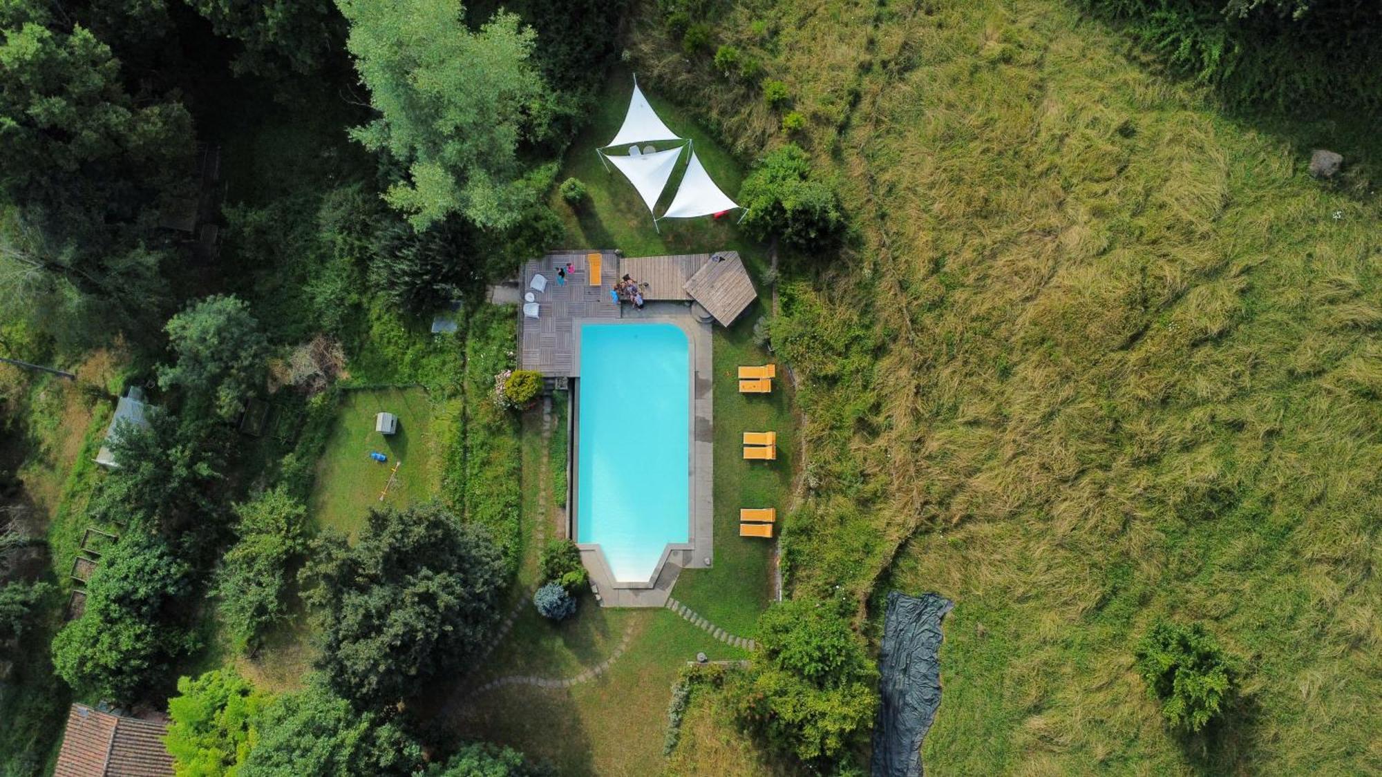 Borgo Del Sole Agriturismo Poggio  Екстериор снимка