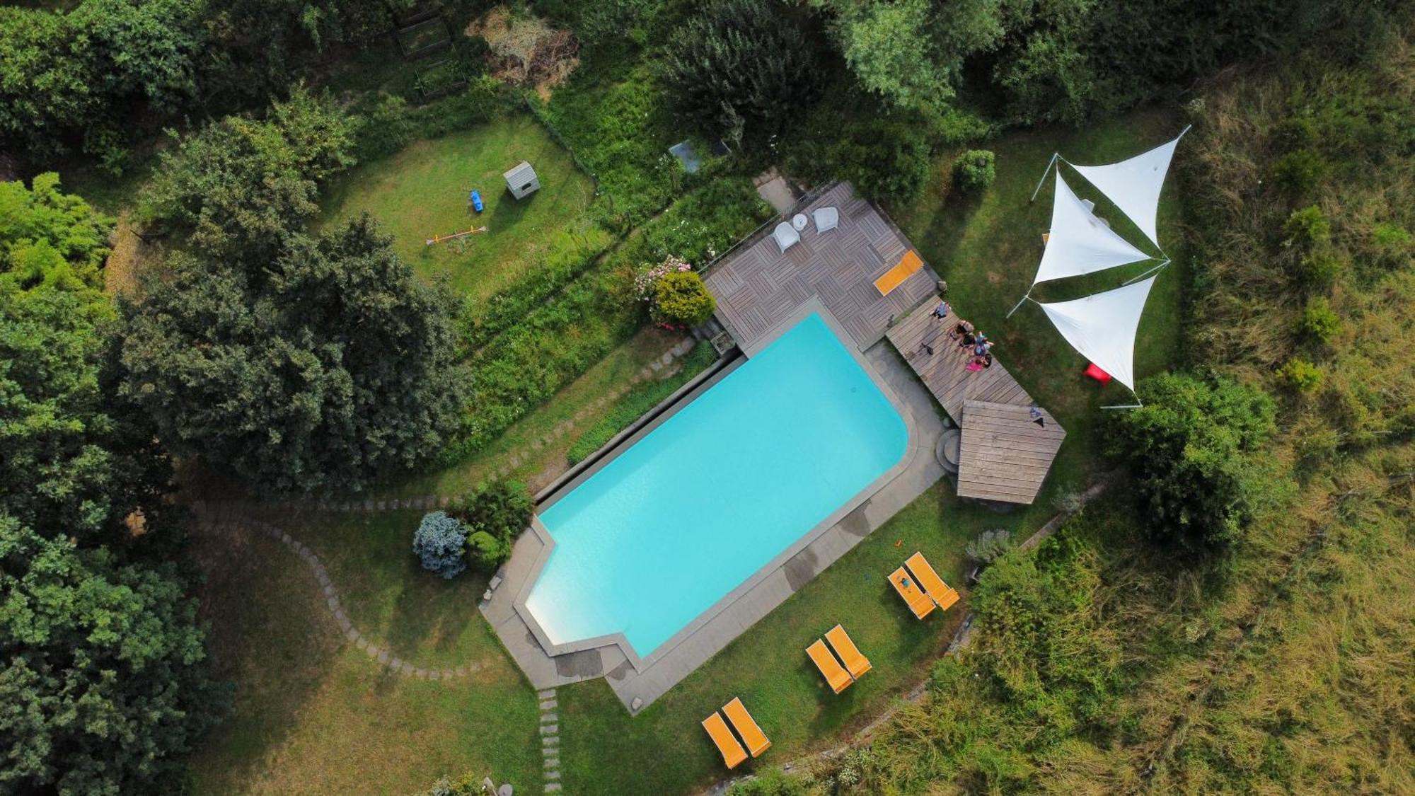 Borgo Del Sole Agriturismo Poggio  Екстериор снимка