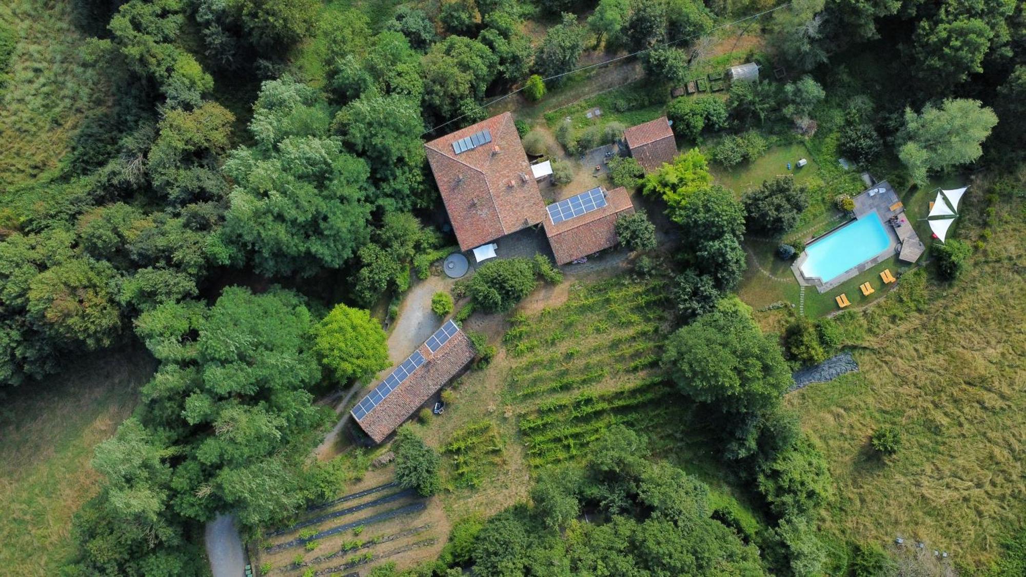 Borgo Del Sole Agriturismo Poggio  Екстериор снимка