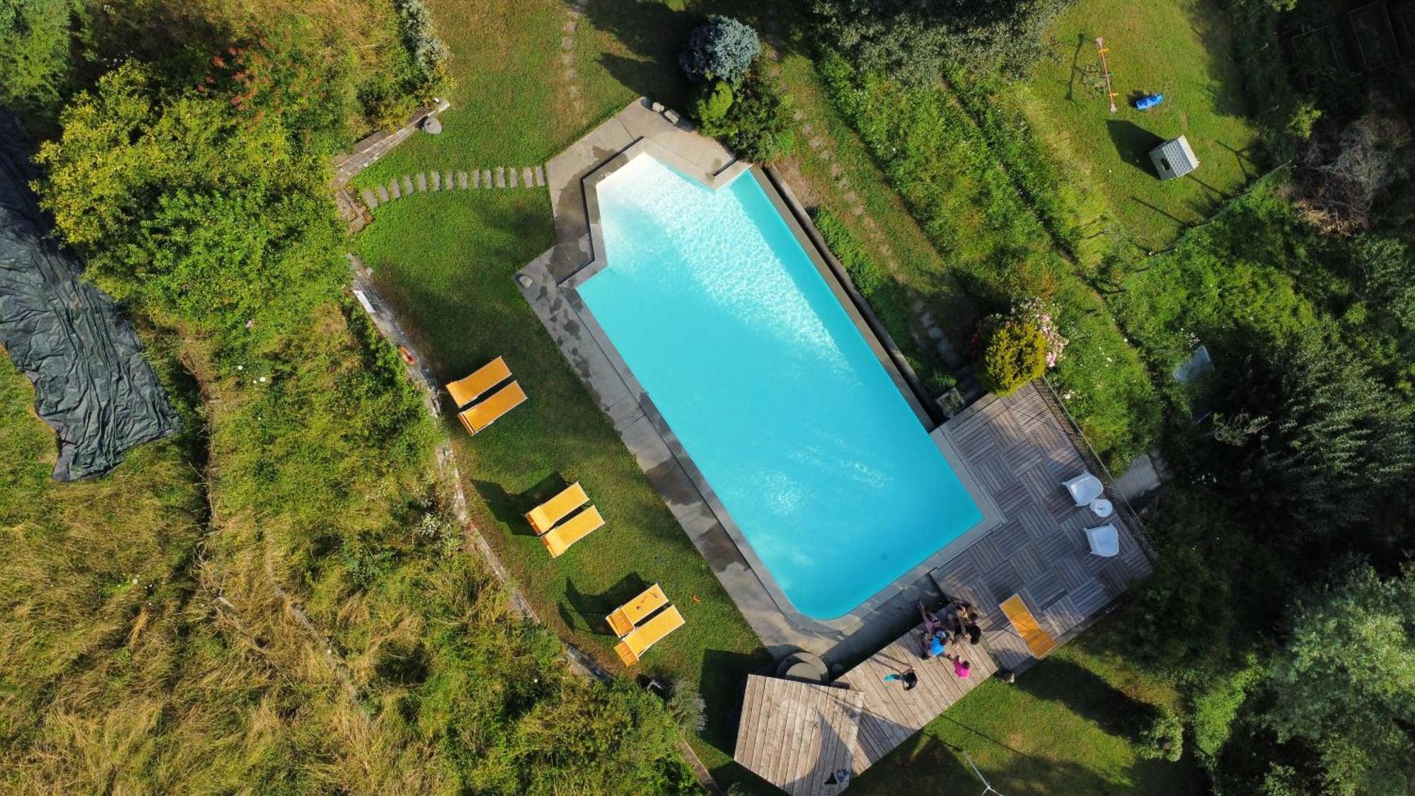 Borgo Del Sole Agriturismo Poggio  Екстериор снимка