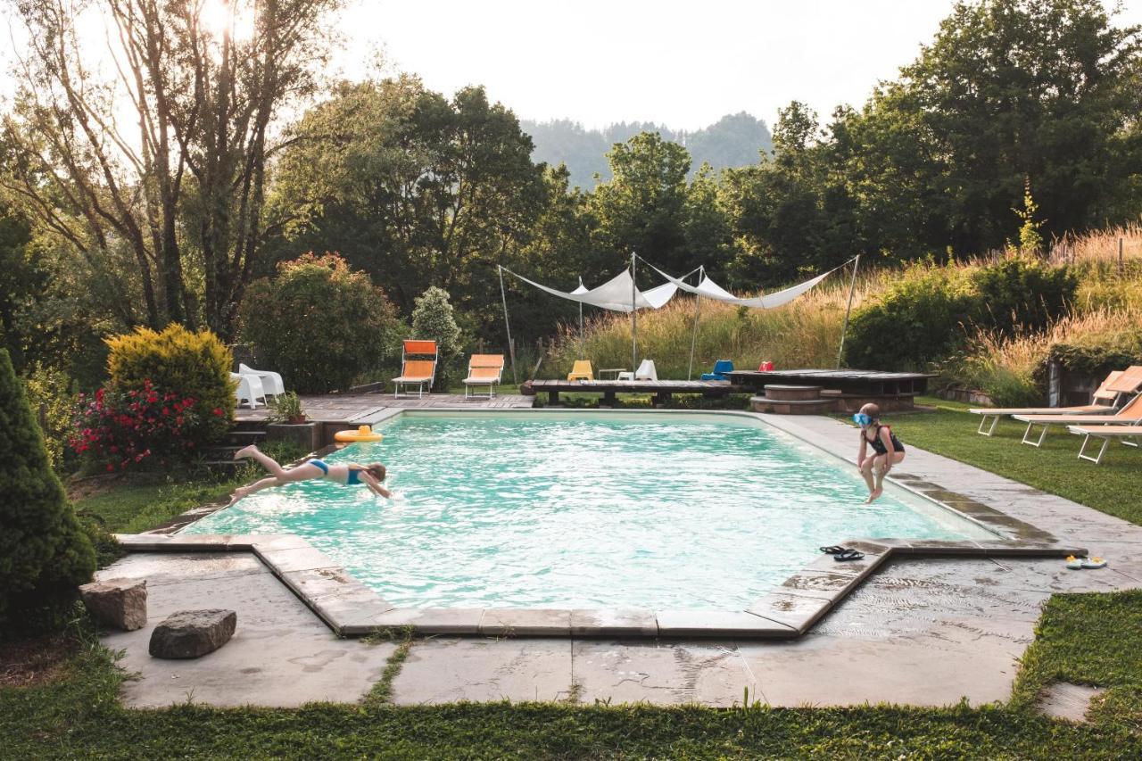 Borgo Del Sole Agriturismo Poggio  Екстериор снимка